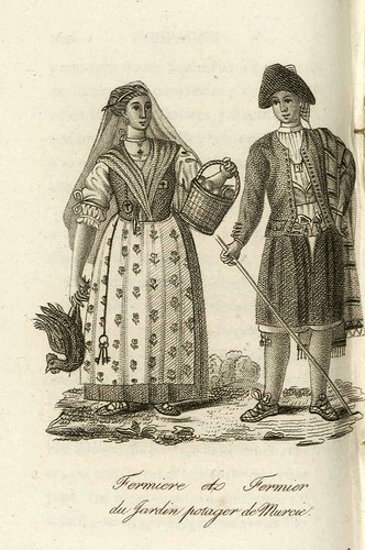 005-L'Espagne et le Portugal, ou Moeurs, usages et costumes des habitans…1815- J.B. Breton