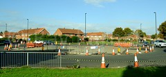 Four Lane Ends & A188 Junction Improvements Project
