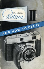 Kodak Retina IIc - And how to use it