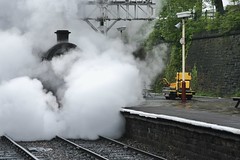 East Lancashire Railway - May 2016