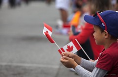 Steveston Canada Day Parade 2016