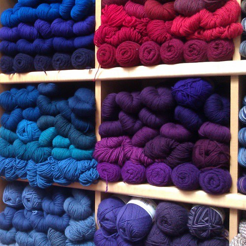Arcata Yarn and Fabric Shop