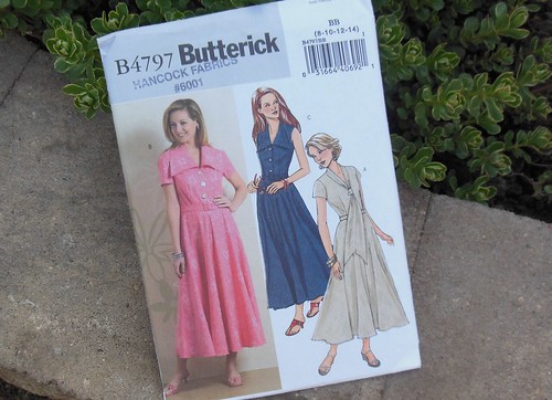 Butterick 4797 by becky b.'s sew & tell