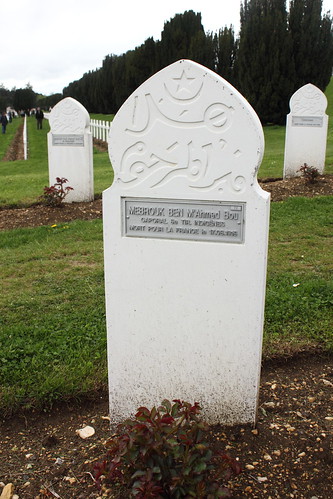 Douaumont Ossuary Graves in Verdun