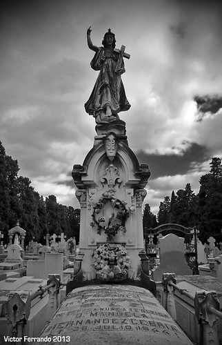 Cementerio de la Almudena - Madrid