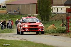 Rallysprint Monteberg 2013