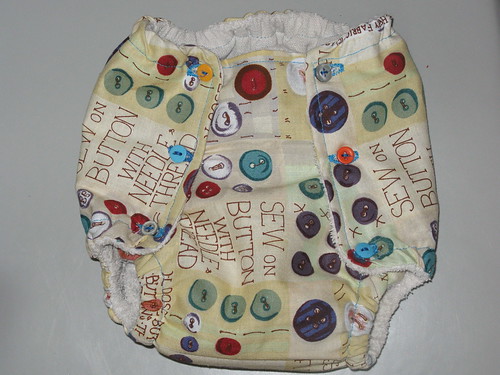 button nappies