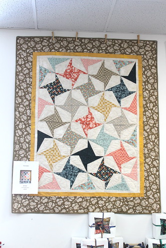 what it's like to {own a quilt shop}