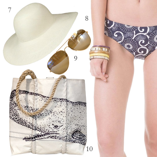 6 eco-friendly summer staples fair trade vintage beachwear my fair vanity fashion blog