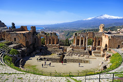 Sicily: Taormina 2013