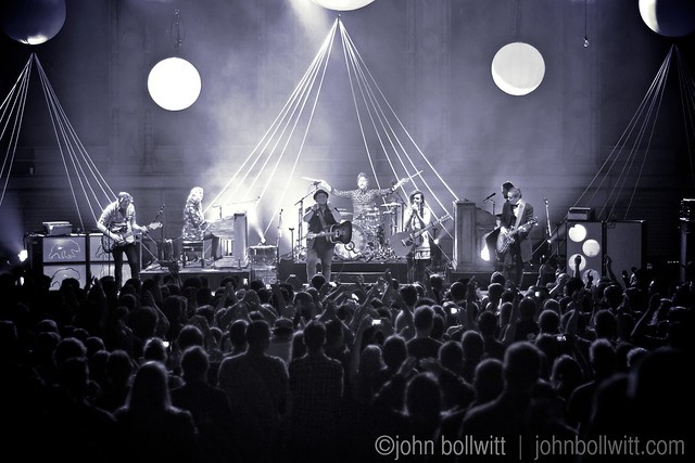 Of Monsters and Men (Orpheum Theatre, Vancouver, BC, May 2013)