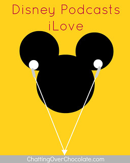 Disney Podcasts iLove