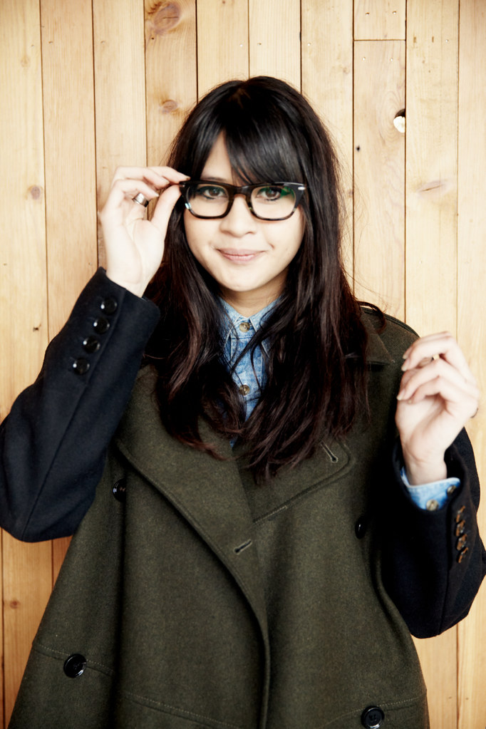 Warby Parker shoot