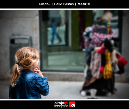 Calle Postas | Madrid by alrojo09