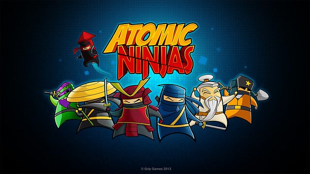 Atomic Ninjas storm PS3, PS Vita later this year