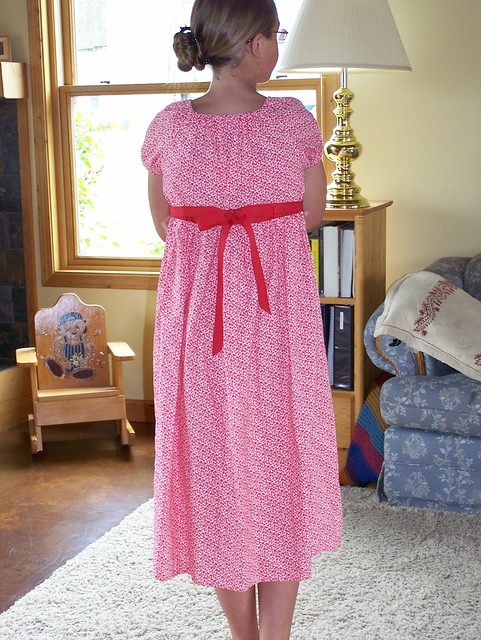 Millie's Spring Dress