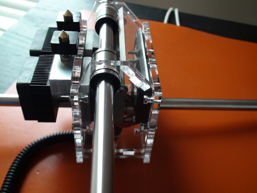 Stepper Motor Nema17 Shaft for 5mm RepRap CNC Prusa Rostock 3D Printer Exotic 
