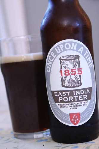 Pretty Things Once Upon a Time East India Porter