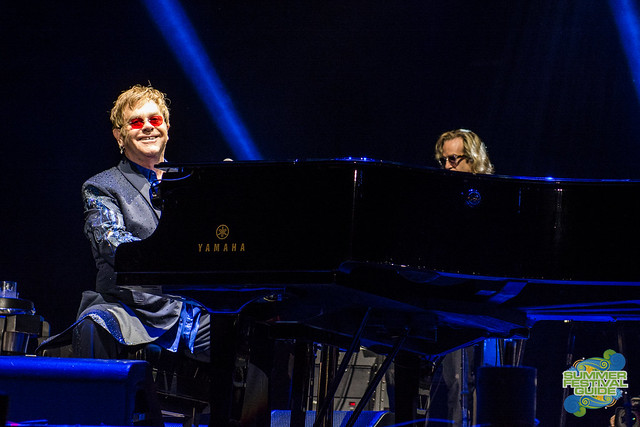 Elton John Bestival