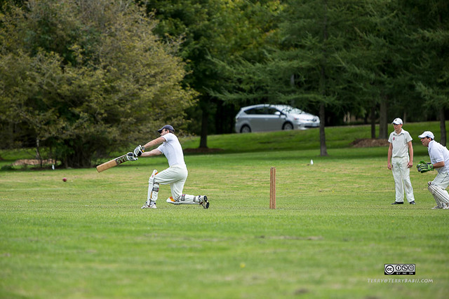 Shaw VS Stratford Annual Cricket match by Terry Babij-14 ...