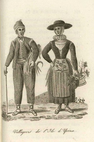 014-L'Espagne et le Portugal, ou Moeurs, usages et costumes des habitans…1815- J.B. Breton