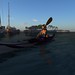 Kayak at New Port Yacht Club!