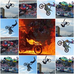 2013 Extreme Stunt Show