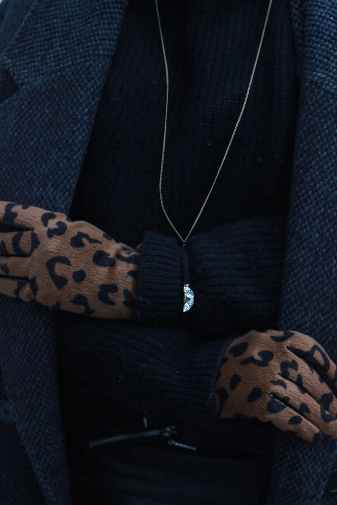 Winter outfit leopard lisforlois