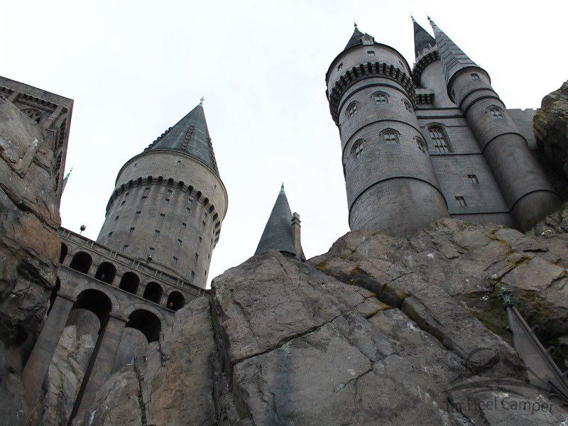 Hogwarts - Wizarding World of Harry Potter - Hogsmeade