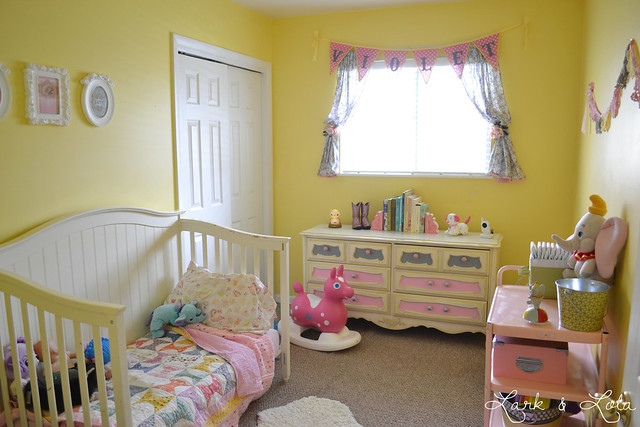 Violet's room