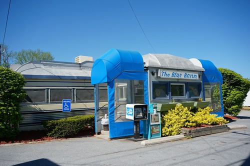 Blue Benn Diner - Bennington, VT