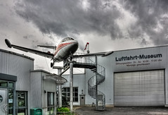 Laatzen Luftfahrtmuseum Hannover-Laatzen