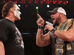 TNA iMPACT Wrestling (16/05/2013)