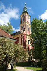 Szentendre church