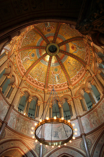 Garfield Monument Dome