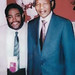 Nelson Mandela & Dominic Carter