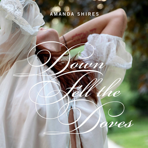 Amanda Shires album cover