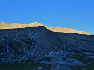South Ridge of Bierstadt