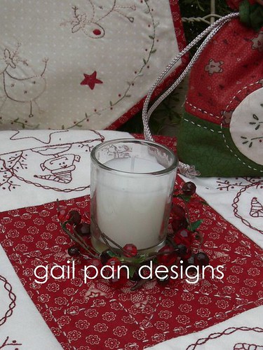 simply christmas by gail pan designs 2