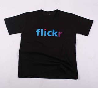 Flickr TW T-Shirt
