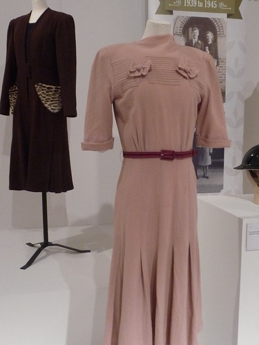 Herbert Art Gallery and Museum, Keeping Up Appearances: Fashion Through Two World Wars
