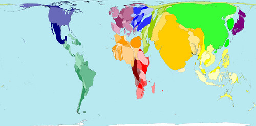 cartogram-2-population