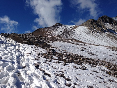 Nevado de Toluca Long RunMX 2014