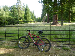 Cycle Trip to Pinewood Studios  30 Jun 2013