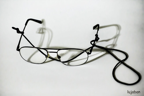 My glasses... by lujaban