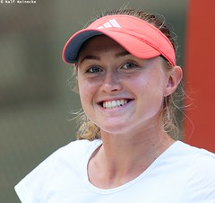 Aliaksandra Sasnovich - Bredeney Ladies Open 2016