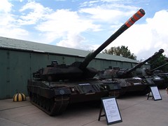 Leopard 2 A6 M  Bundeswehr