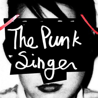 The Punk Singer logo