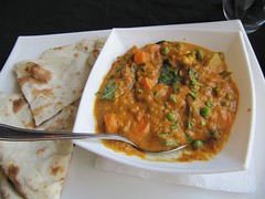 Garden Veggie Curry