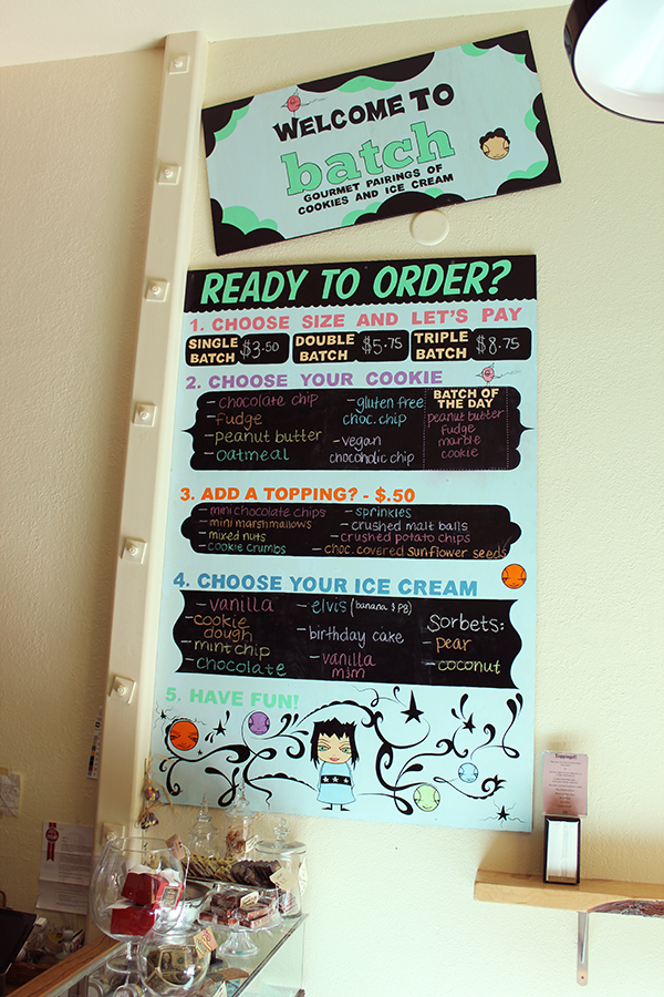 how to order, after
